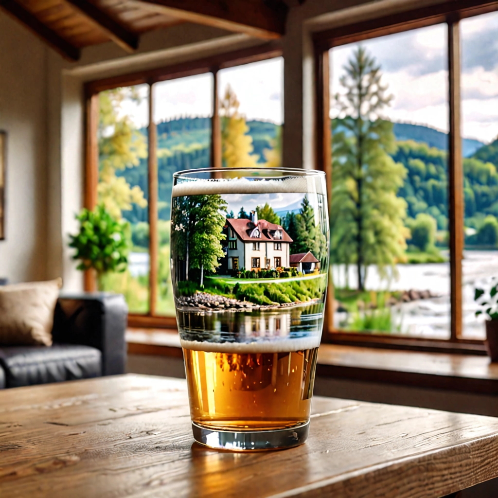 Pao internet vidéo illustration 3d serveur intelligence générative freelance paris studio de création 3M8F9SE0